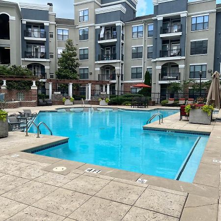 Midtown'S Oasis Apartment Atlanta Ngoại thất bức ảnh