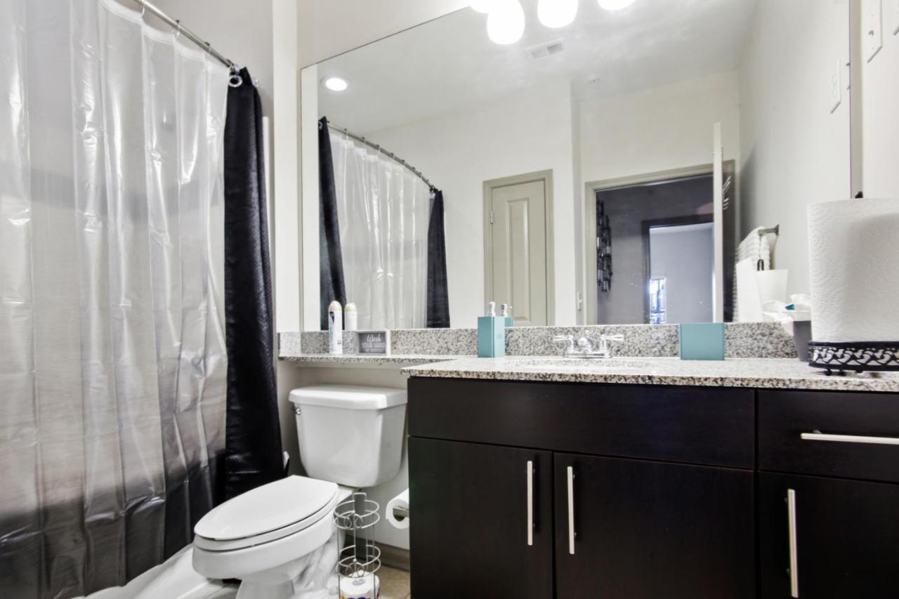 Midtown'S Oasis Apartment Atlanta Ngoại thất bức ảnh