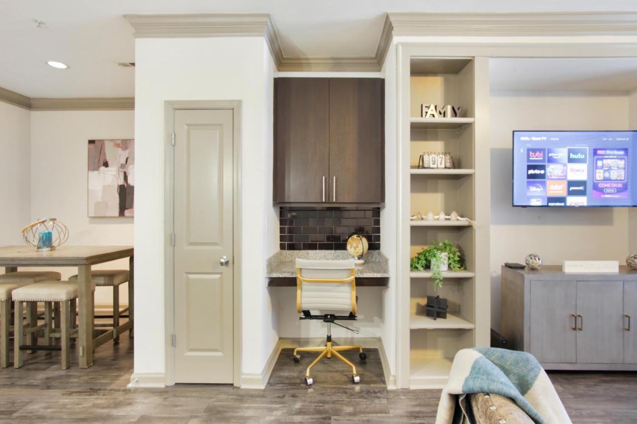Midtown'S Oasis Apartment Atlanta Ngoại thất bức ảnh