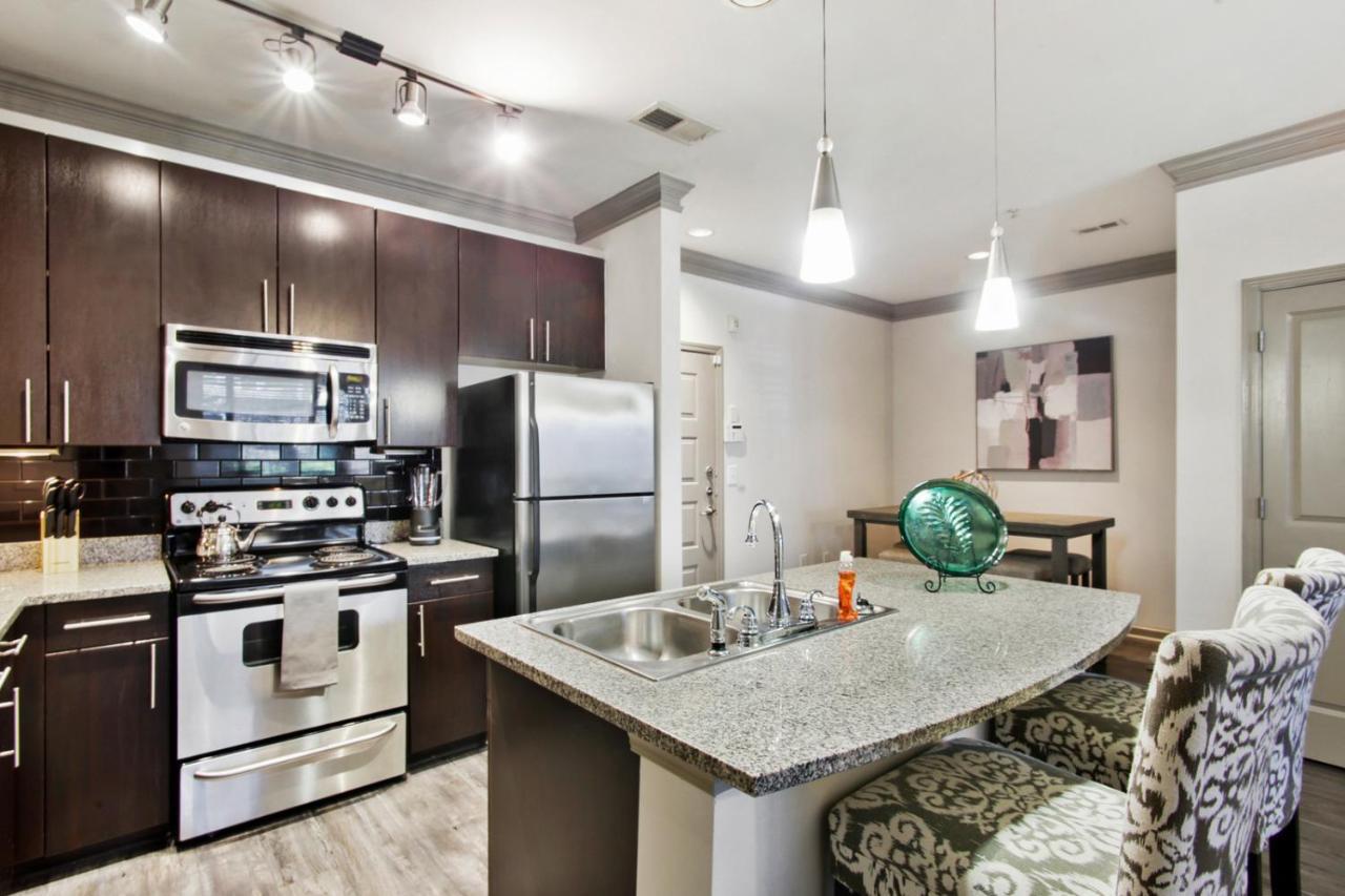 Midtown'S Oasis Apartment Atlanta Ngoại thất bức ảnh