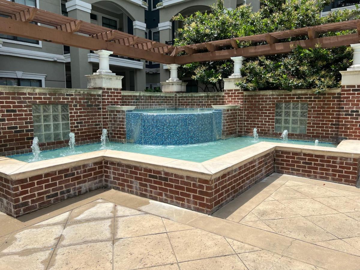 Midtown'S Oasis Apartment Atlanta Ngoại thất bức ảnh