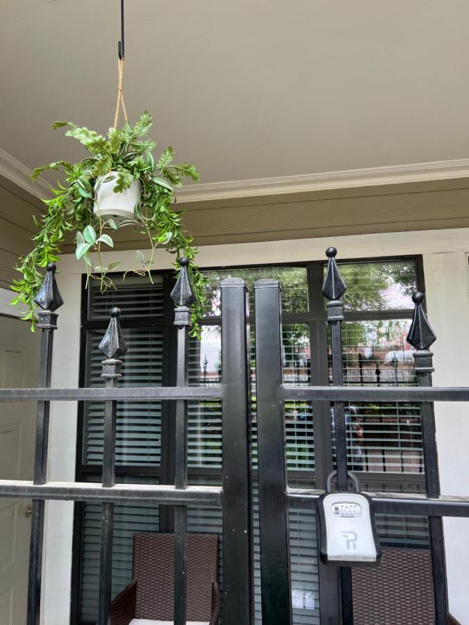 Midtown'S Oasis Apartment Atlanta Ngoại thất bức ảnh