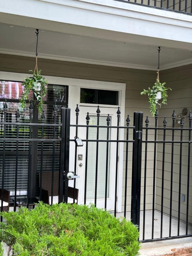 Midtown'S Oasis Apartment Atlanta Ngoại thất bức ảnh