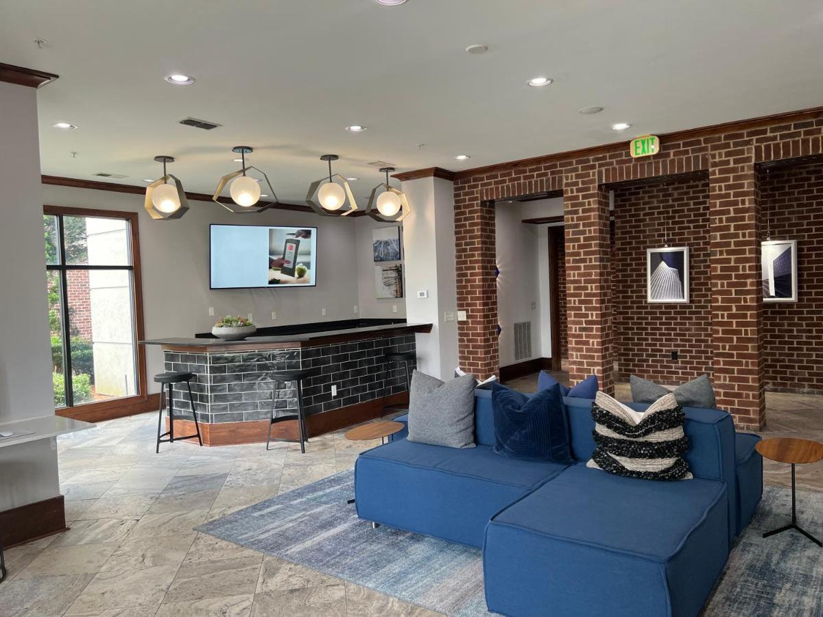 Midtown'S Oasis Apartment Atlanta Ngoại thất bức ảnh