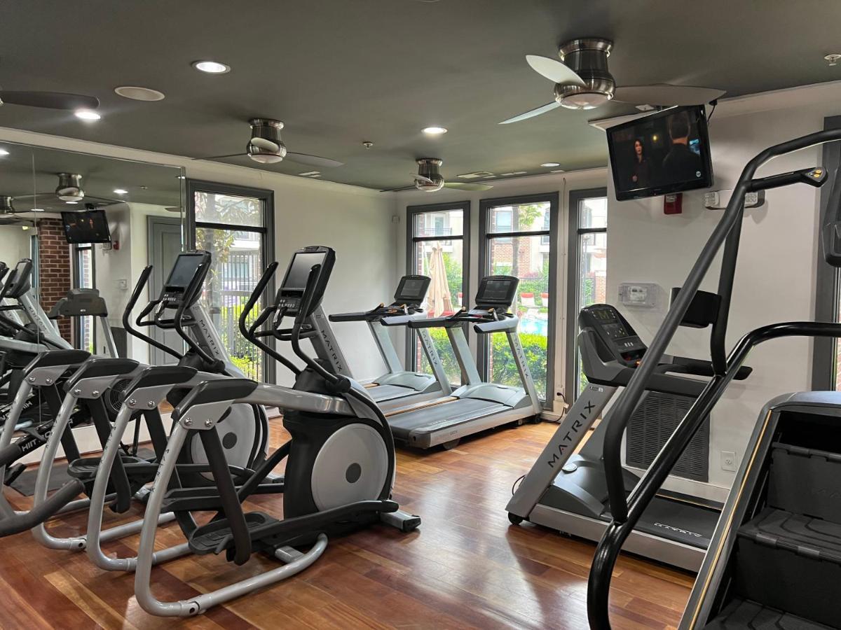 Midtown'S Oasis Apartment Atlanta Ngoại thất bức ảnh